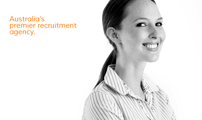 Australia's premier recruitment agency.